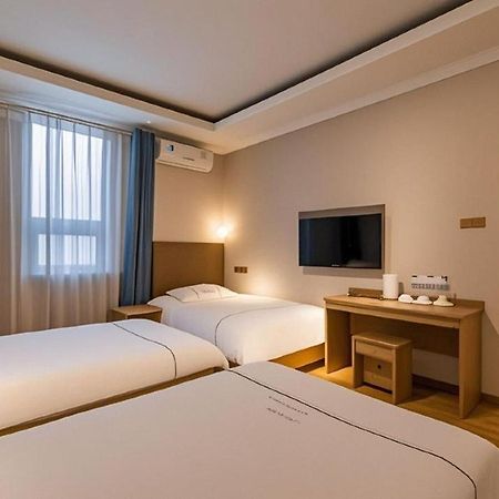 Qiqiaowu Hotel Beijing Daxing Airport Line Caoqiao Subway Station Branch ภายนอก รูปภาพ