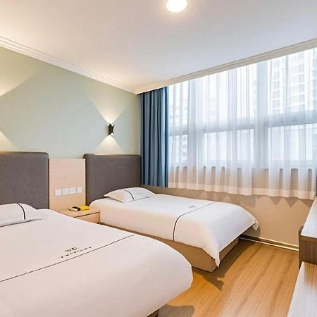 Qiqiaowu Hotel Beijing Daxing Airport Line Caoqiao Subway Station Branch ภายนอก รูปภาพ