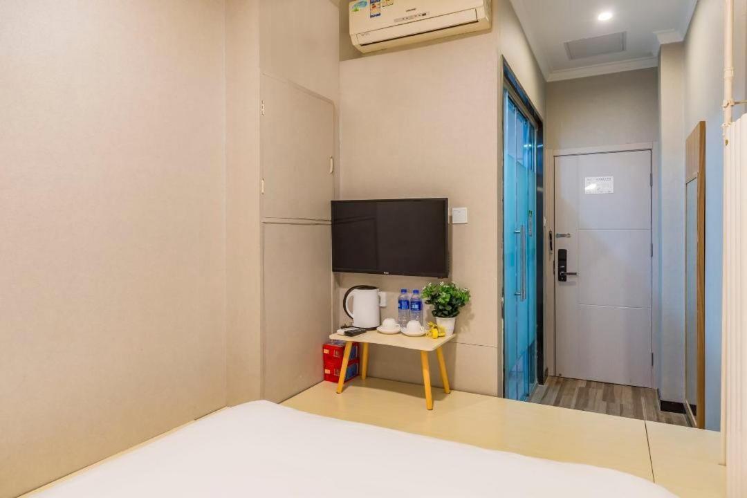 Qiqiaowu Hotel Beijing Daxing Airport Line Caoqiao Subway Station Branch ภายนอก รูปภาพ