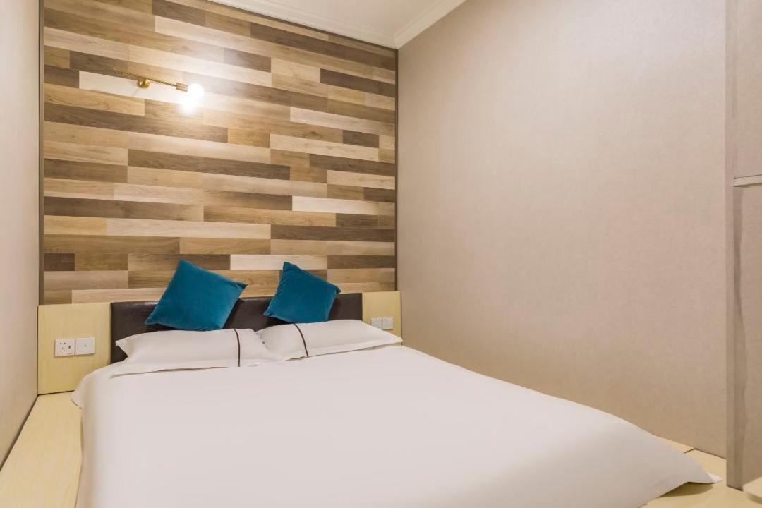 Qiqiaowu Hotel Beijing Daxing Airport Line Caoqiao Subway Station Branch ภายนอก รูปภาพ