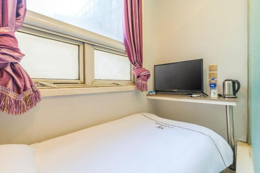 Qiqiaowu Hotel Beijing Daxing Airport Line Caoqiao Subway Station Branch ภายนอก รูปภาพ