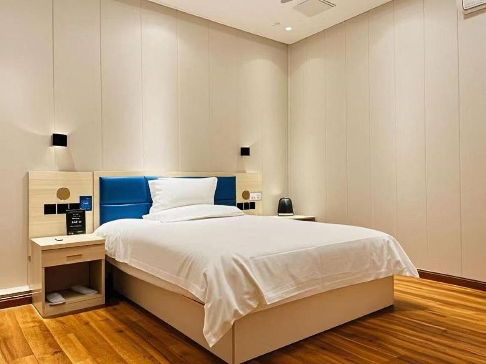 Qiqiaowu Hotel Beijing Daxing Airport Line Caoqiao Subway Station Branch ภายนอก รูปภาพ