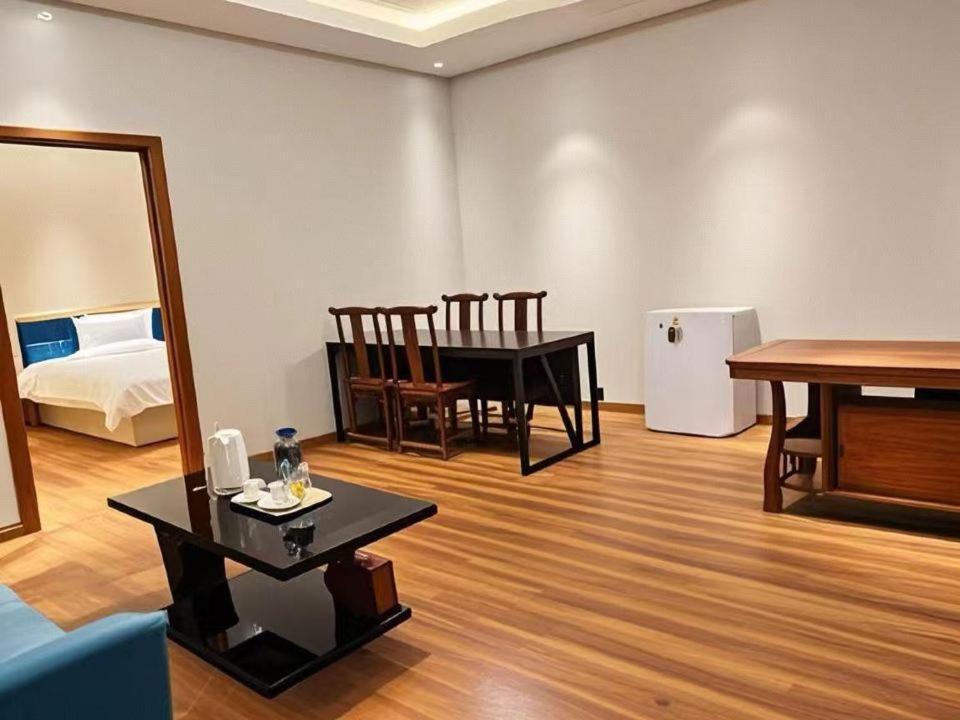 Qiqiaowu Hotel Beijing Daxing Airport Line Caoqiao Subway Station Branch ภายนอก รูปภาพ