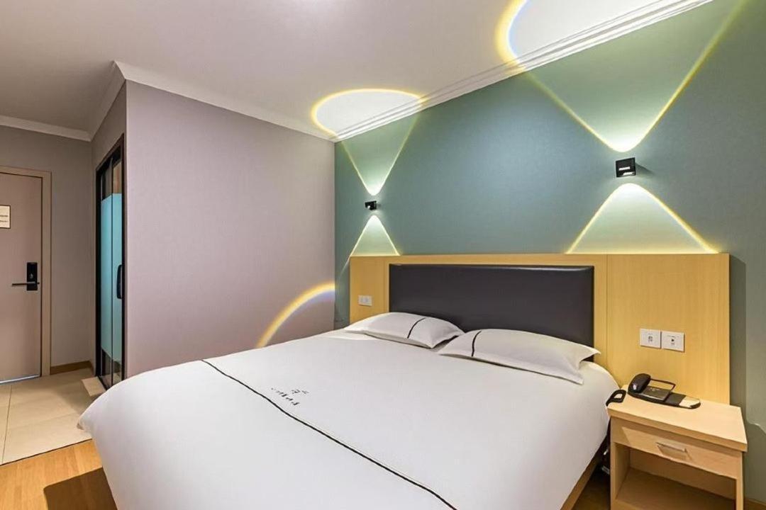 Qiqiaowu Hotel Beijing Daxing Airport Line Caoqiao Subway Station Branch ภายนอก รูปภาพ